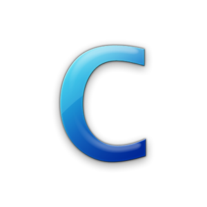 letter C PNG-32900